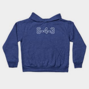 Double Play Kids Hoodie